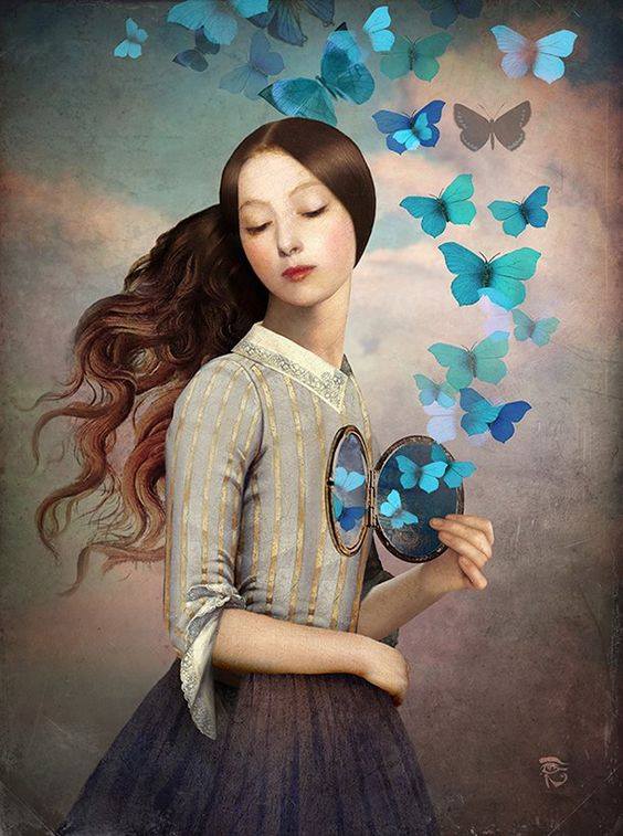 Set your heart free by Christian Schloe